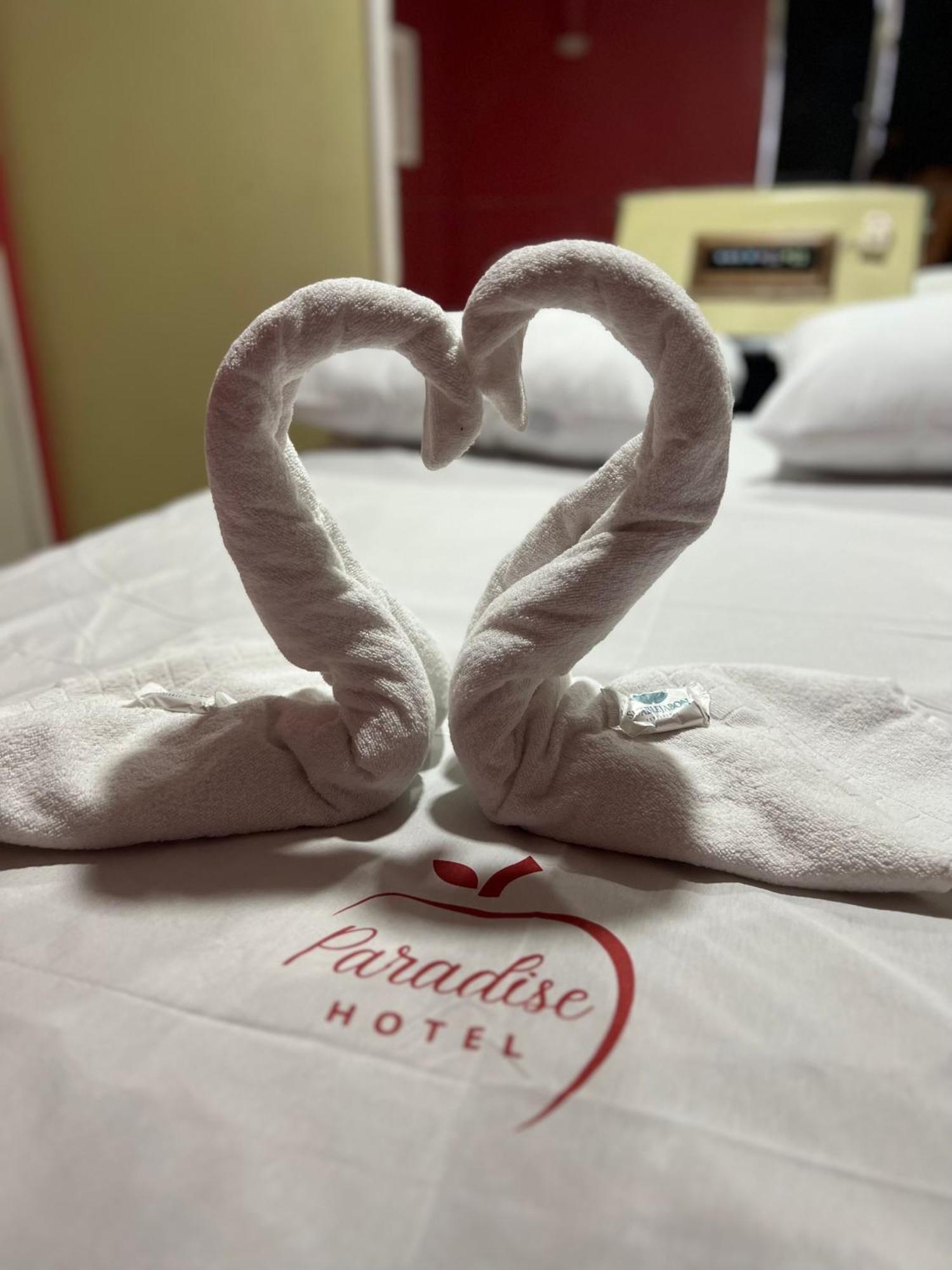 Hotel Paradise Сальвадор Экстерьер фото